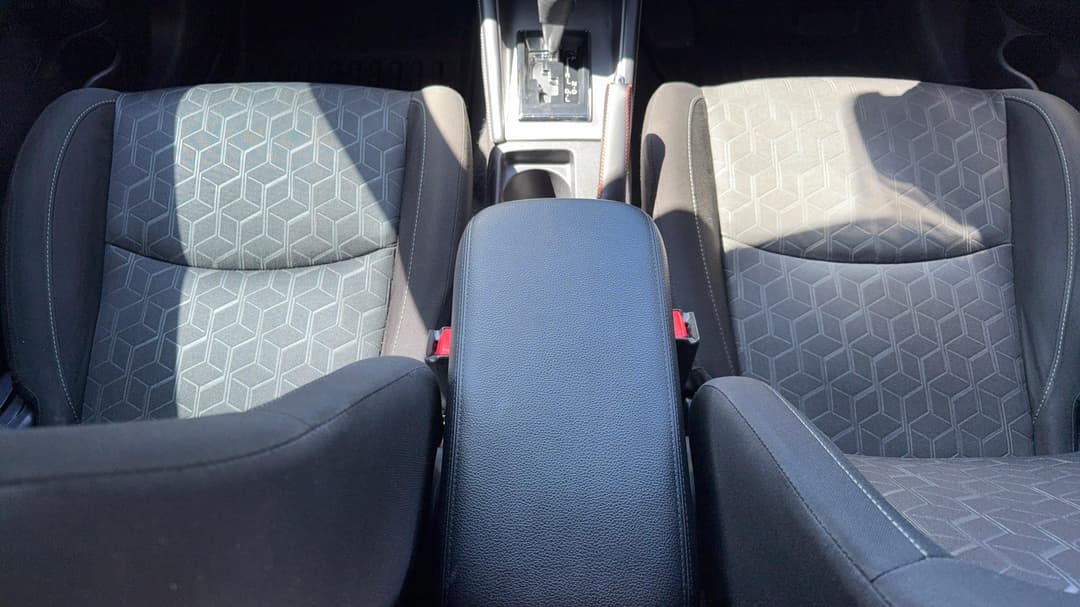 2022 Mitsubishi ASX Es (2WD), Automatic, 94169 km, Center Console