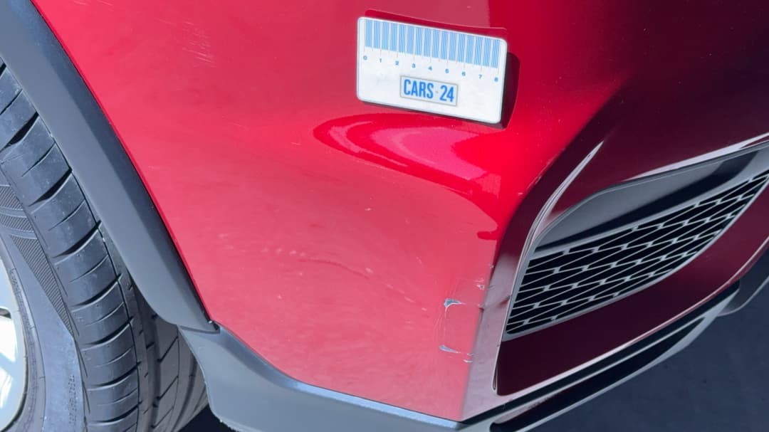 2022 Mitsubishi ASX Es (2WD), Automatic, 94169 km, Bumper Rear Scratch