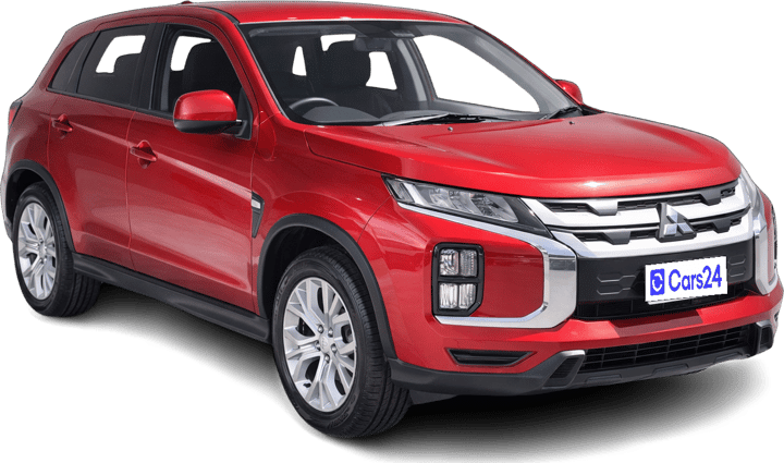 2022 - Mitsubishi ASX - SUV - Petrol - Automatic