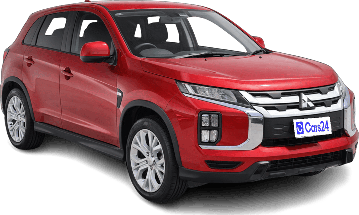 2022 - Mitsubishi ASX - SUV - Petrol - Automatic