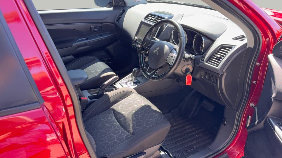 2022 Mitsubishi ASX Es (2WD), Automatic, 94169 km, Right Side Front Door Cabin View