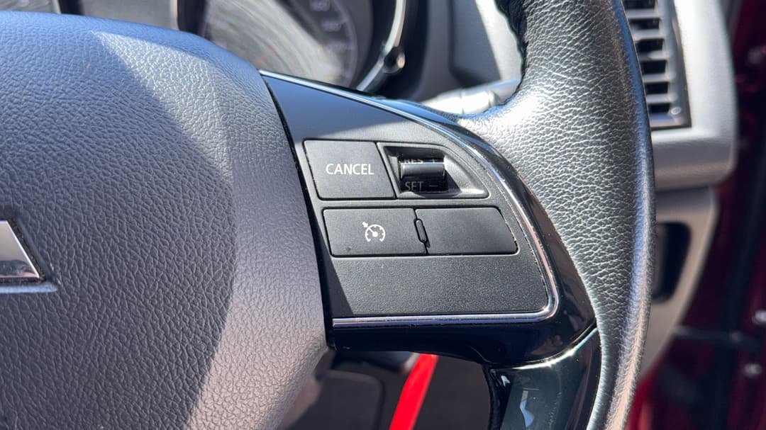 2022 Mitsubishi ASX Es (2WD), Automatic, 94169 km, Cruise Control