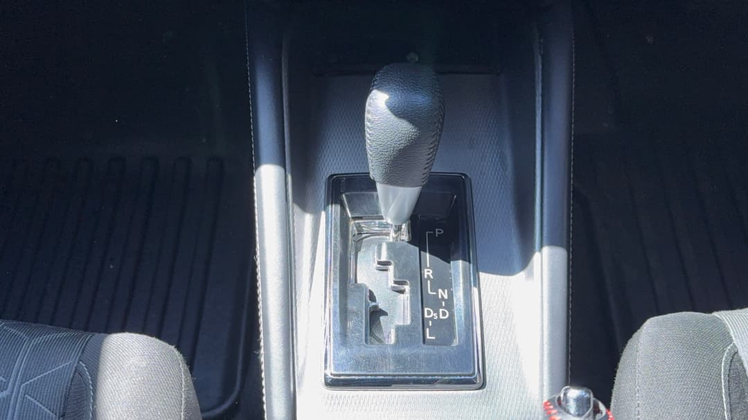 2022 Mitsubishi ASX Es (2WD), Automatic, 94169 km, Gear Lever 
