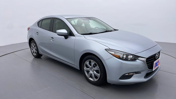 2018 MAZDA 3-Right Front Diagonal (45- Degree) View