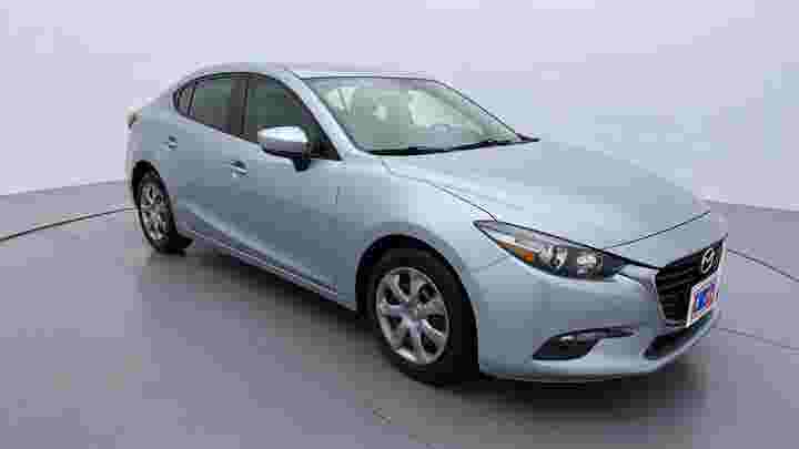 Used MAZDA 3 2018 S Automatic, 97,231 km, Petrol Car