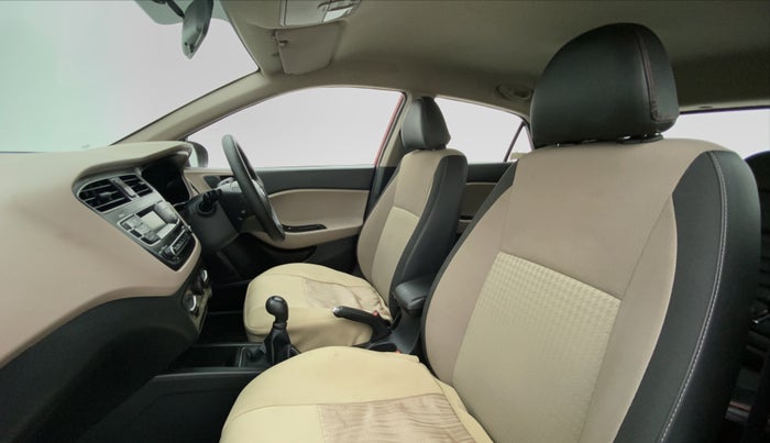 2019 Hyundai Elite i20 1.2 MAGNA PLUS VTVT, Petrol, Manual, 22,535 km, Right Side Front Door Cabin