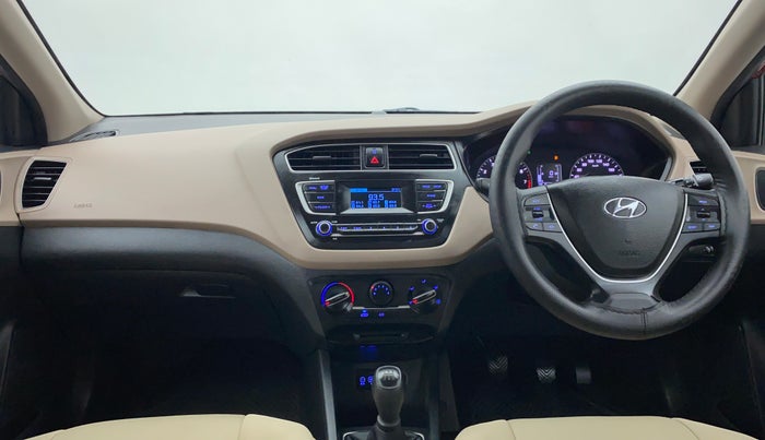 2019 Hyundai Elite i20 1.2 MAGNA PLUS VTVT, Petrol, Manual, 22,535 km, Dashboard