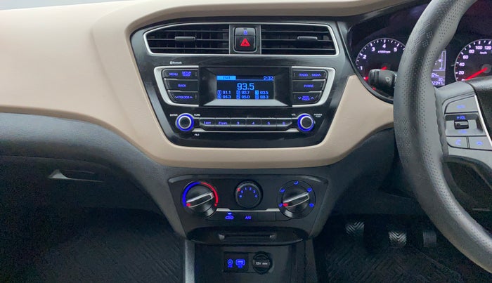 2019 Hyundai Elite i20 1.2 MAGNA PLUS VTVT, Petrol, Manual, 22,535 km, Air Conditioner