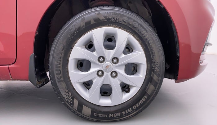 2019 Hyundai Elite i20 1.2 MAGNA PLUS VTVT, Petrol, Manual, 22,535 km, Right Front Wheel
