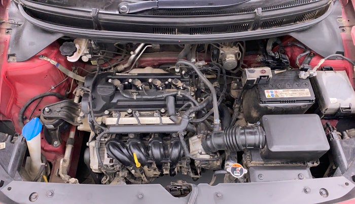 2019 Hyundai Elite i20 1.2 MAGNA PLUS VTVT, Petrol, Manual, 22,535 km, Open Bonet