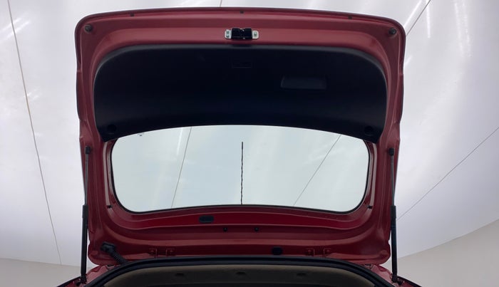 2019 Hyundai Elite i20 1.2 MAGNA PLUS VTVT, Petrol, Manual, 22,535 km, Boot Door Open