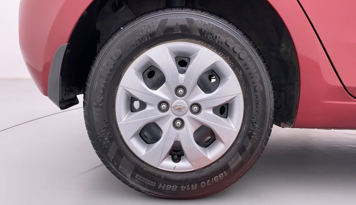 2019 Hyundai Elite i20 1.2 MAGNA PLUS VTVT, Petrol, Manual, 22,535 km, Right Rear Wheel