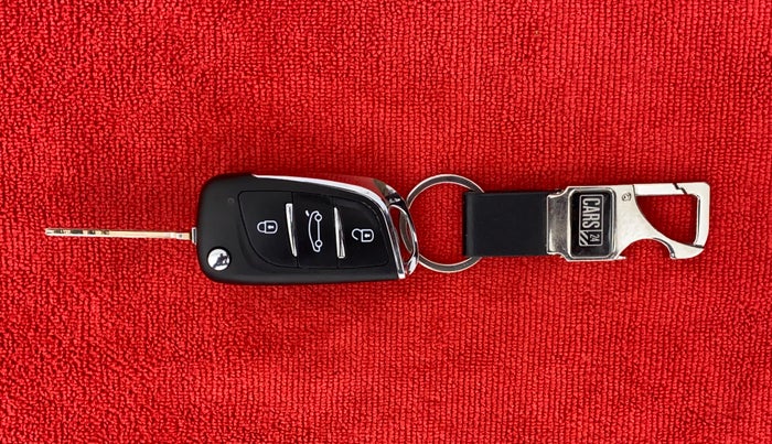 2019 Hyundai Elite i20 1.2 MAGNA PLUS VTVT, Petrol, Manual, 22,535 km, Key Close Up