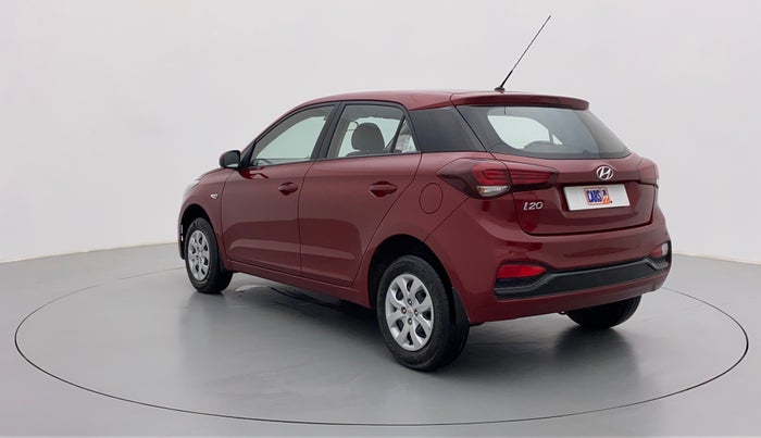 2019 Hyundai Elite i20 1.2 MAGNA PLUS VTVT, Petrol, Manual, 22,535 km, Left Back Diagonal