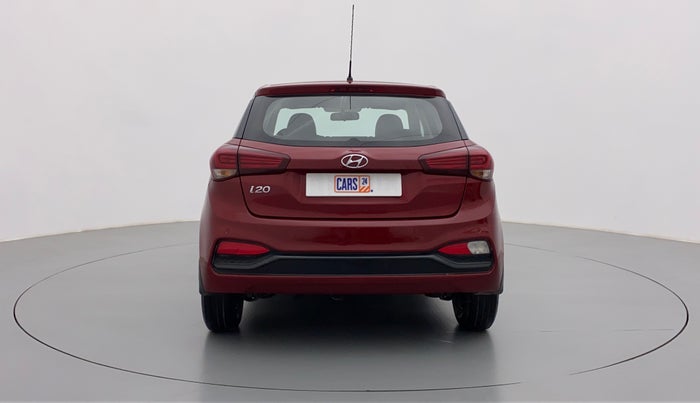 2019 Hyundai Elite i20 1.2 MAGNA PLUS VTVT, Petrol, Manual, 22,535 km, Back/Rear