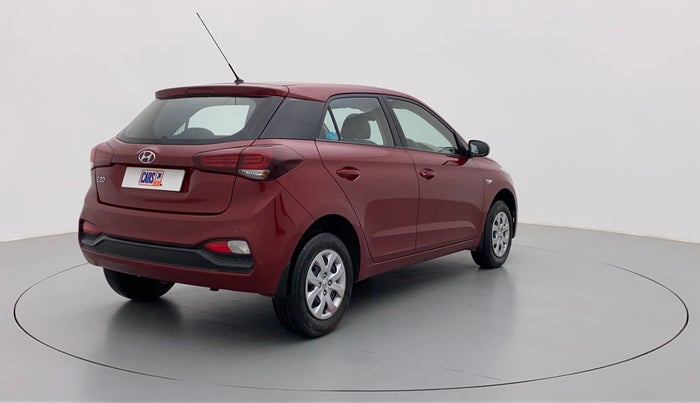2019 Hyundai Elite i20 1.2 MAGNA PLUS VTVT, Petrol, Manual, 22,535 km, Right Back Diagonal
