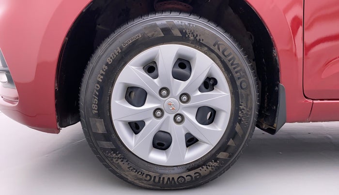 2019 Hyundai Elite i20 1.2 MAGNA PLUS VTVT, Petrol, Manual, 22,535 km, Left Front Wheel