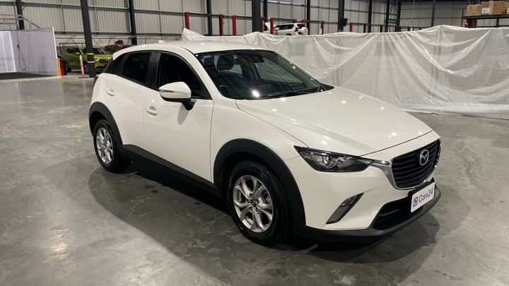 2017 - Mazda CX-3 - SUV - Petrol - Automatic
