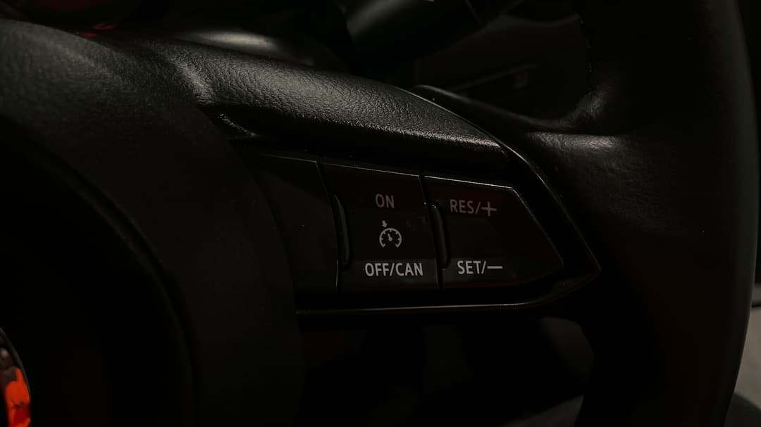 2017 Mazda CX-3 Maxx (FWD), Automatic, 101728 km, Cruise Control