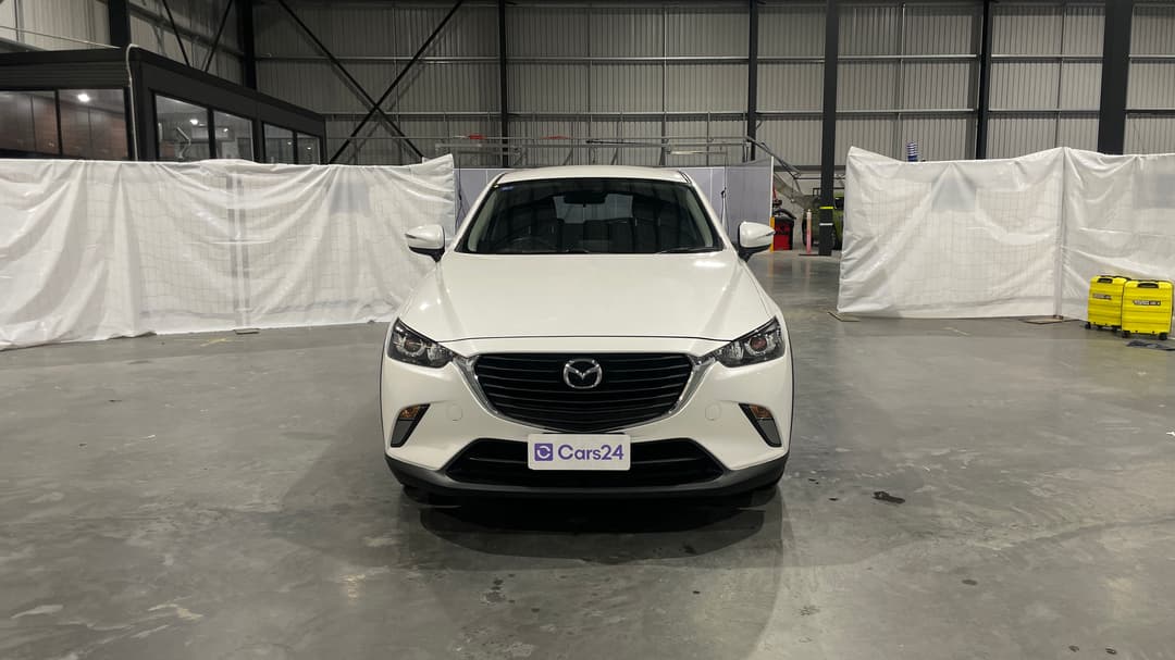 2017 Mazda CX-3 Maxx (FWD), Automatic, 101728 km, Front View
