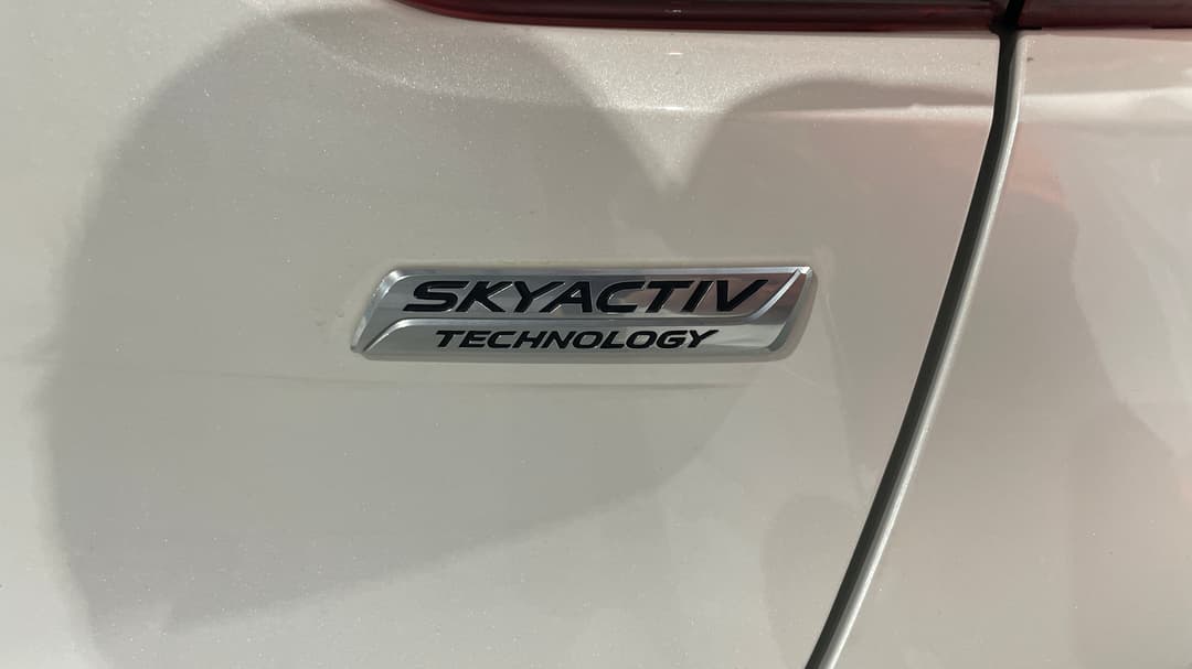 2017 Mazda CX-3 Maxx (FWD), Automatic, 101728 km, Badge (Boot Right Side)