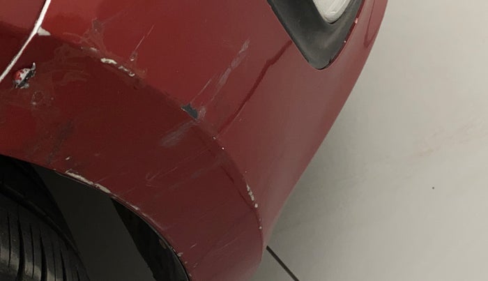 2012 Hyundai i20 SPORTZ 1.2, Petrol, Manual, 1,14,774 km, Front bumper - Minor scratches