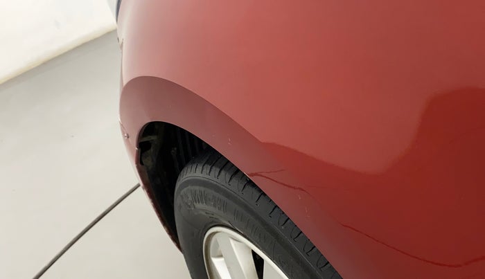 2012 Hyundai i20 SPORTZ 1.2, Petrol, Manual, 1,14,774 km, Left fender - Slightly dented