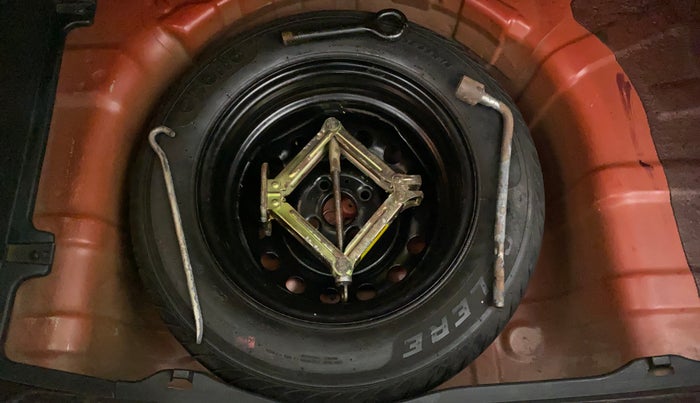 2012 Hyundai i20 SPORTZ 1.2, Petrol, Manual, 1,14,876 km, Spare Tyre