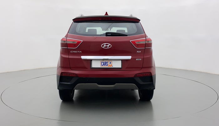 2015 Hyundai Creta 1.6 SX (O) CRDI, Diesel, Manual, 63,328 km, Back/Rear