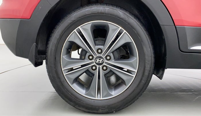 2015 Hyundai Creta 1.6 SX (O) CRDI, Diesel, Manual, 63,328 km, Right Rear Wheel