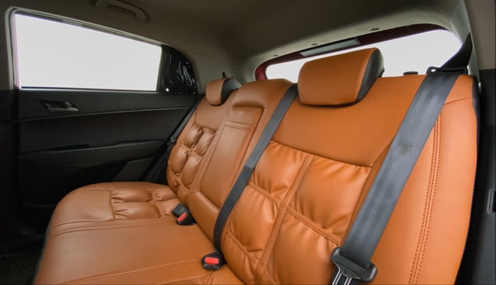 2015 Hyundai Creta 1.6 SX (O) CRDI, Diesel, Manual, 63,328 km, Right Side Rear Door Cabin