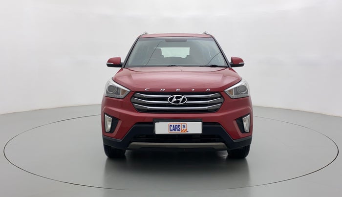 2015 Hyundai Creta 1.6 SX (O) CRDI, Diesel, Manual, 63,328 km, Highlights