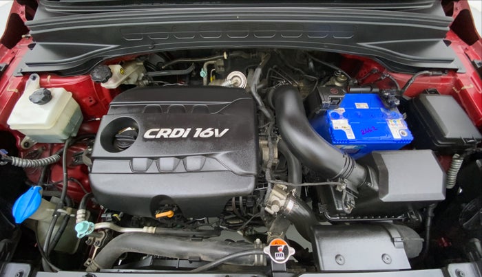2015 Hyundai Creta 1.6 SX (O) CRDI, Diesel, Manual, 63,328 km, Open Bonet