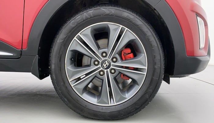 2015 Hyundai Creta 1.6 SX (O) CRDI, Diesel, Manual, 63,328 km, Right Front Wheel