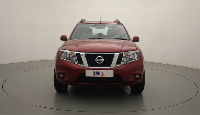 2014 Nissan Terrano XL (P), Petrol, Manual, 27,962 km, Highlights