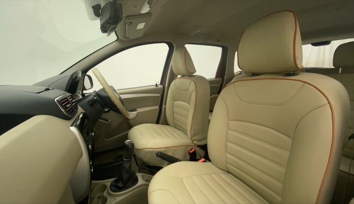 2014 Nissan Terrano XL (P), Petrol, Manual, 27,962 km, Right Side Front Door Cabin