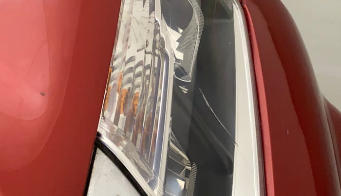 2014 Nissan Terrano XL (P), Petrol, Manual, 27,962 km, Left headlight - Minor scratches