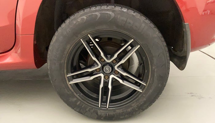 2014 Nissan Terrano XL (P), Petrol, Manual, 27,962 km, Left Rear Wheel