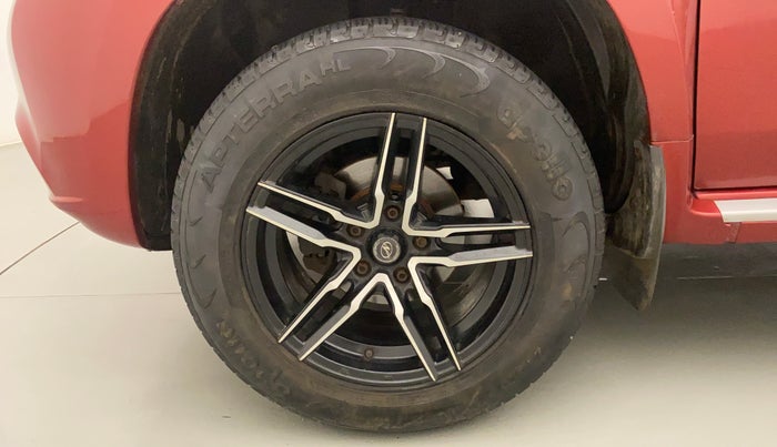 2014 Nissan Terrano XL (P), Petrol, Manual, 27,962 km, Left Front Wheel