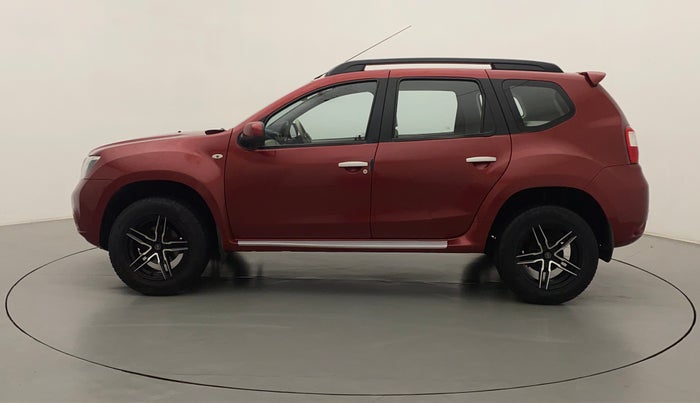 2014 Nissan Terrano XL (P), Petrol, Manual, 27,962 km, Left Side