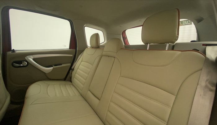 2014 Nissan Terrano XL (P), Petrol, Manual, 27,962 km, Right Side Rear Door Cabin