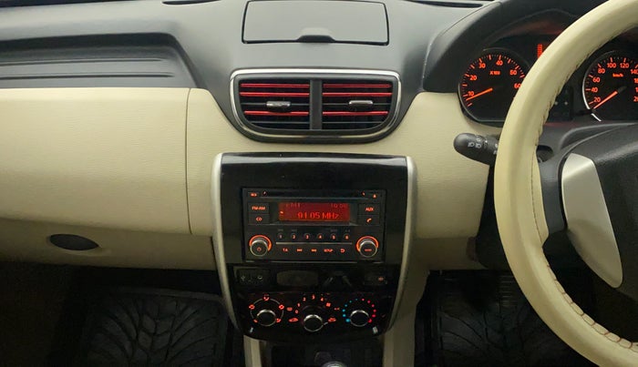 2014 Nissan Terrano XL (P), Petrol, Manual, 27,962 km, Air Conditioner