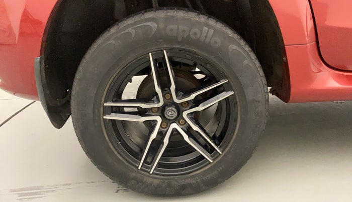2014 Nissan Terrano XL (P), Petrol, Manual, 27,962 km, Right Rear Wheel