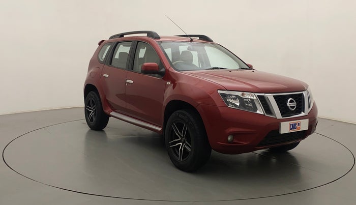 2014 Nissan Terrano XL (P), Petrol, Manual, 27,962 km, Right Front Diagonal