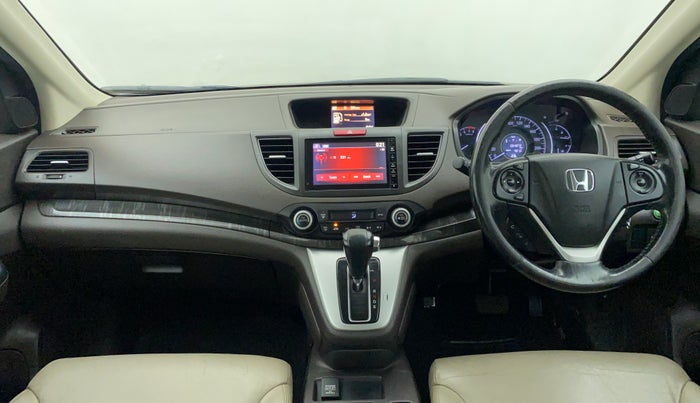 2015 Honda CRV 2.0L I-VTEC 2WD AT, Petrol, Automatic, 56,171 km, Dashboard