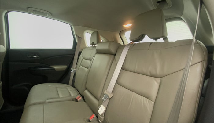 2015 Honda CRV 2.0L I-VTEC 2WD AT, Petrol, Automatic, 56,171 km, Right Side Rear Door Cabin