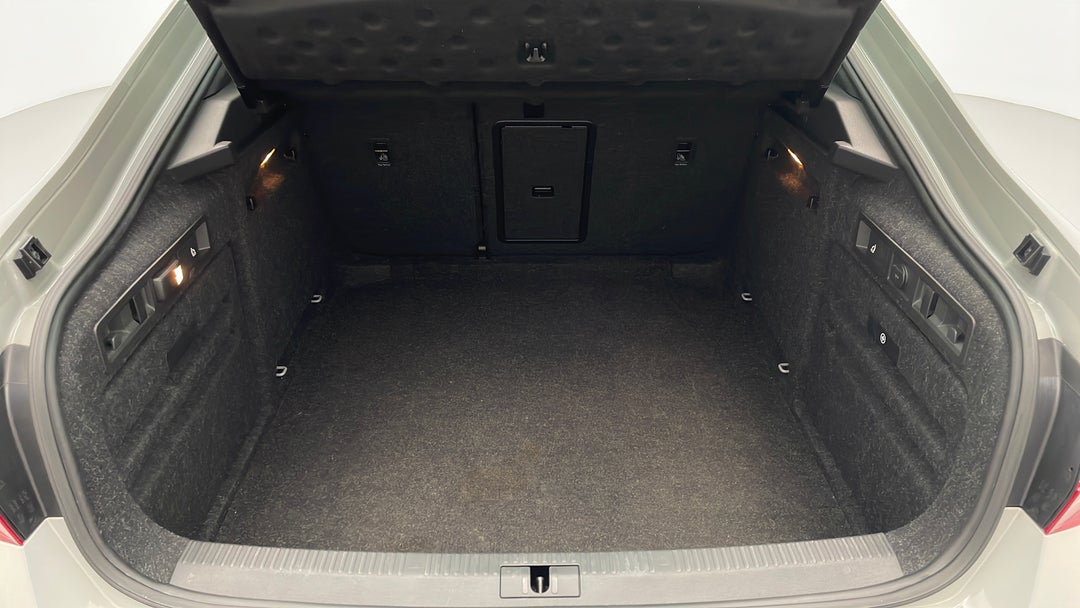 Boot Inside View