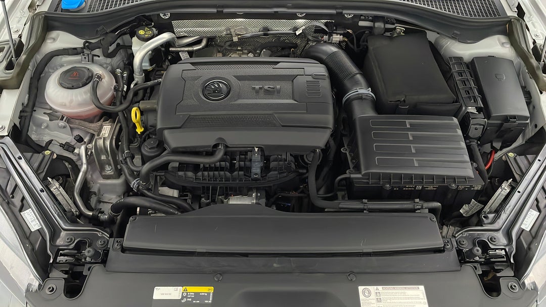 Open Bonnet (Engine)