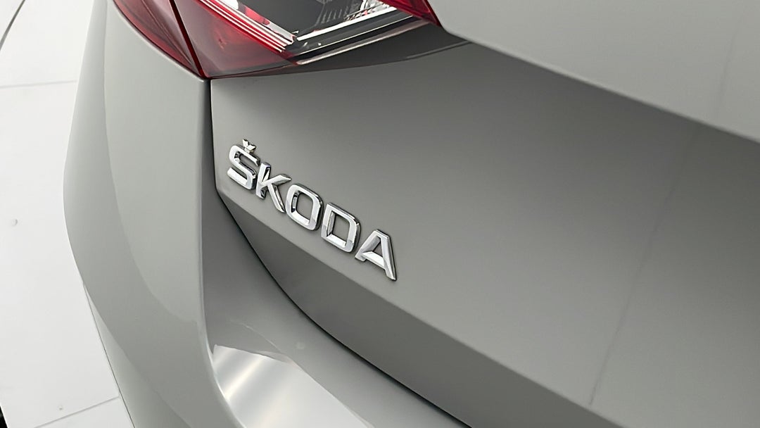 Badge (Boot Left Side)