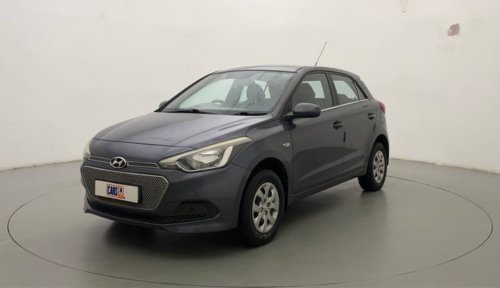 2016 Hyundai Elite i20 MAGNA 1.2, Petrol, Manual, 61,763 km, Left Front Diagonal